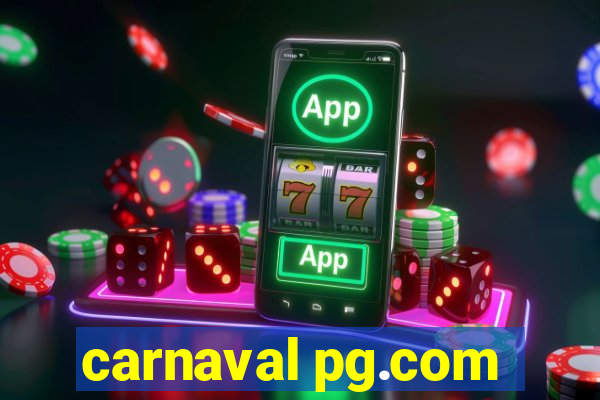 carnaval pg.com